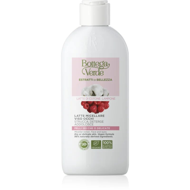 Bottega Verde Estratti Di Bellezza crema bogata cu efect de hidratare 50 ml