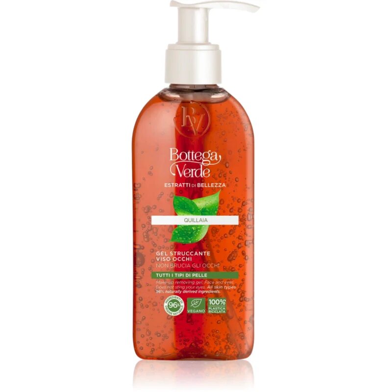 Bottega Verde Estratti Di Bellezza Gel demachiant 200 ml