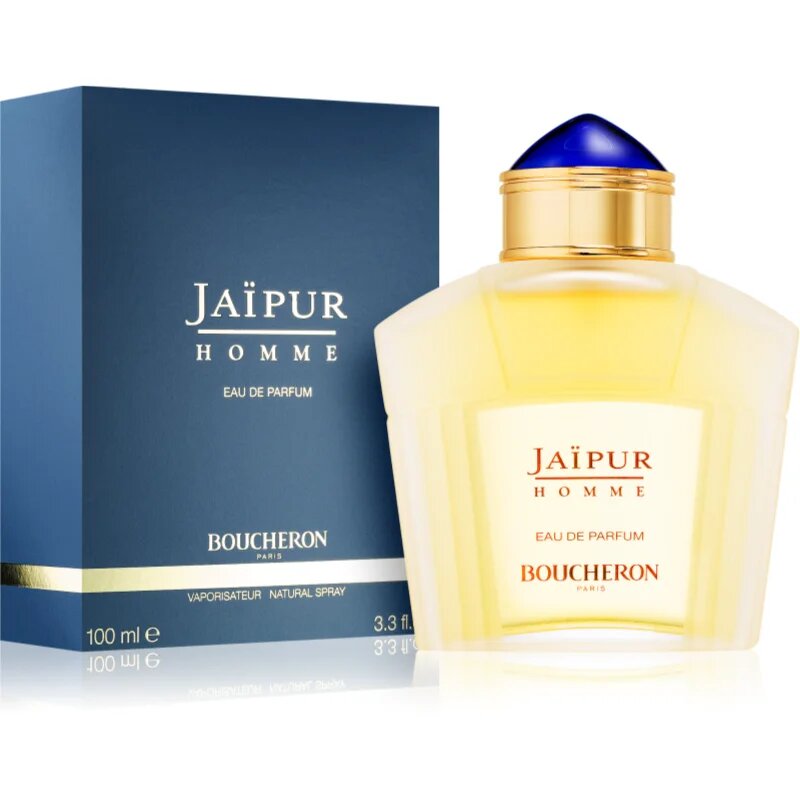 Boucheron Jaïpur Homme Eau de Parfum pentru bărbați 100 ml