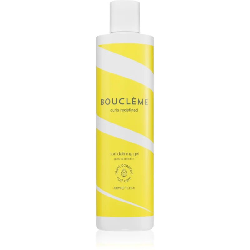 Bouclème Curl Defining Gel gel hidratant pentru definirea buclelor 300 ml