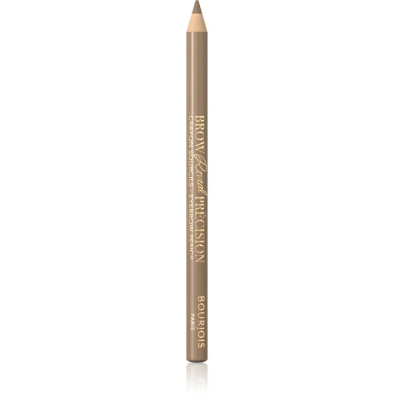 Bourjois Brow Reveal creion pentru sprancene cu pensula culoare 001 Blond 14 g