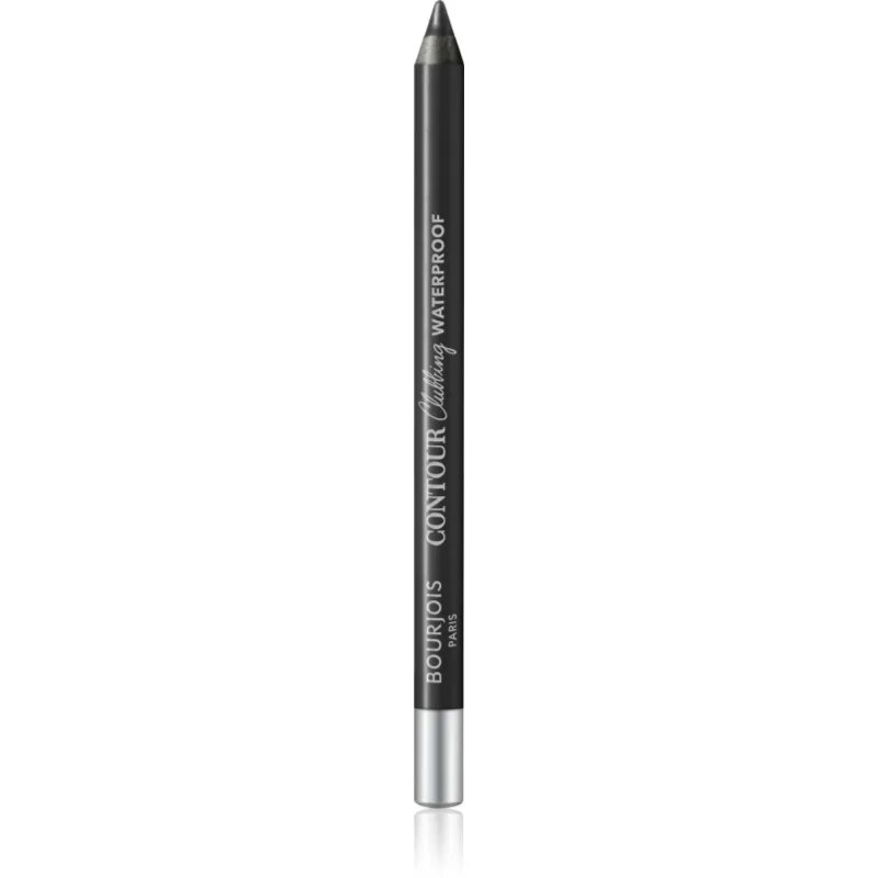 Bourjois Contour Clubbing creion dermatograf waterproof culoare 075 Gris Anthracite 12 g