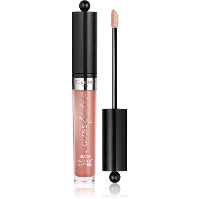 Bourjois Fabuleux Gloss lip gloss nutritiv culoare 02 35 ml