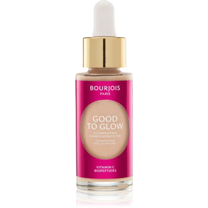 Bourjois Good to Glow baza pentru machiaj culoare 001 Fair 30 ml