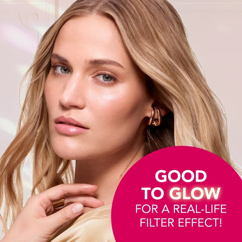Bourjois Good to Glow baza pentru machiaj culoare 003 Light 30 ml