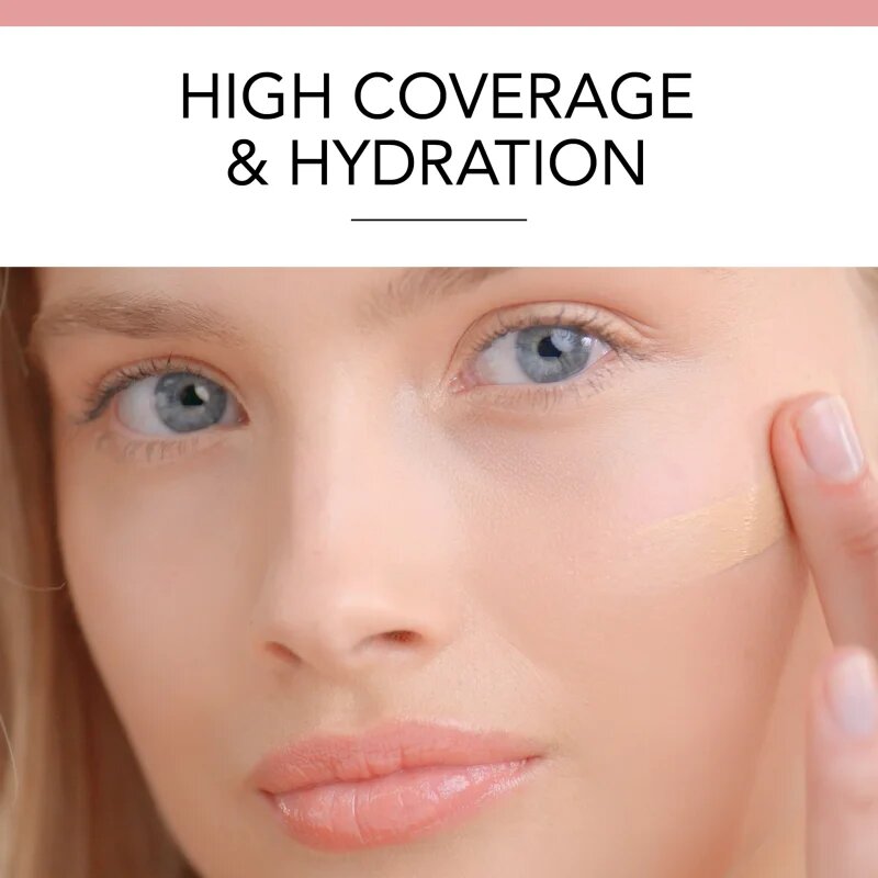 Bourjois Healthy Mix Clean & Vegan BB Cream crema BB culoare 01 Ivory 30 ml
