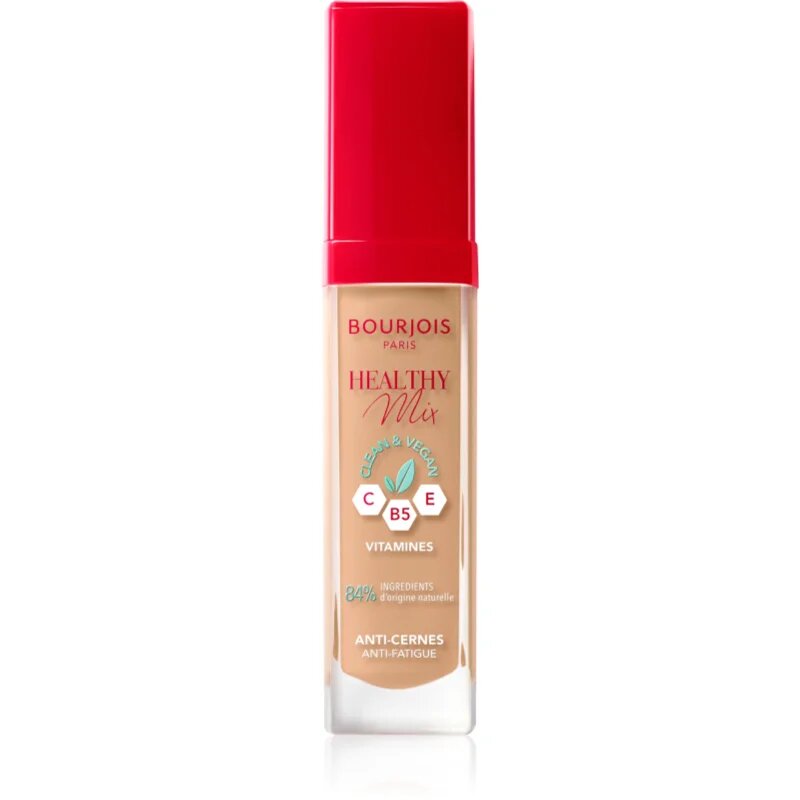 Healthy Mix hidratant anticearcan impotriva cearcanelor culoare 52 Beige 6 ml