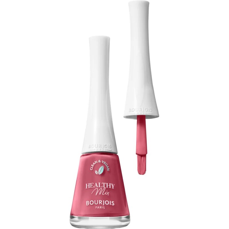 Bourjois Healthy Mix lac de unghii cu uscare rapida culoare 200 One & Flo-ral 9 ml