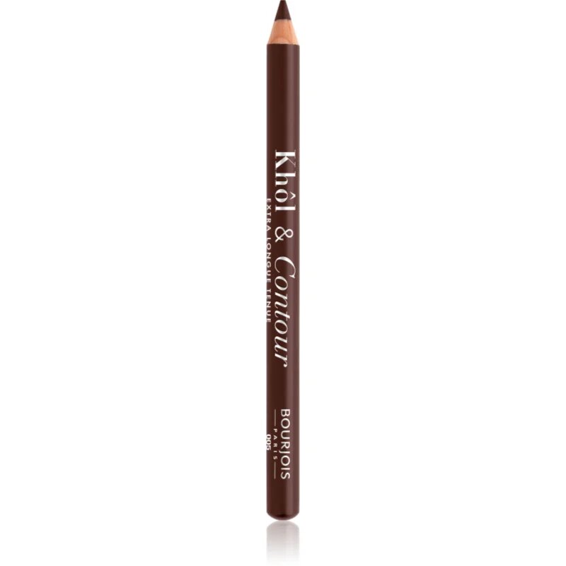 Bourjois Khôl & Contour Extra Longue Tenue dermatograf persistent culoare 005 Choco-lacté 1.2 g
