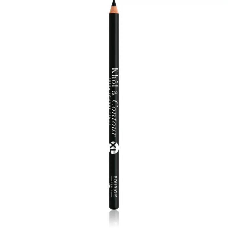 Bourjois Khôl & Contour XL dermatograf persistent culoare 001 Noir-issime 165 g