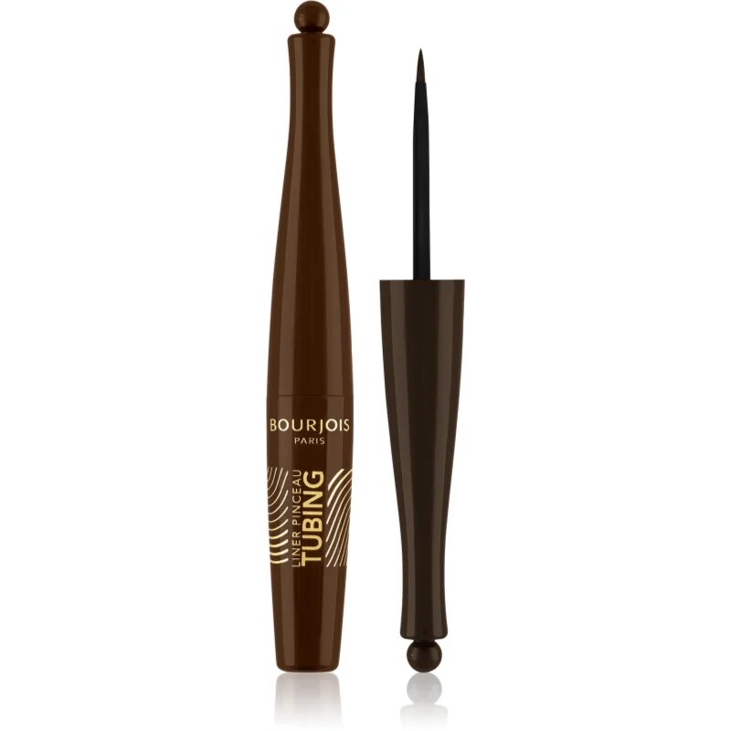 Bourjois Liner Pinceau Tubing tus de ochi culoare 002 Brown 2.5 ml