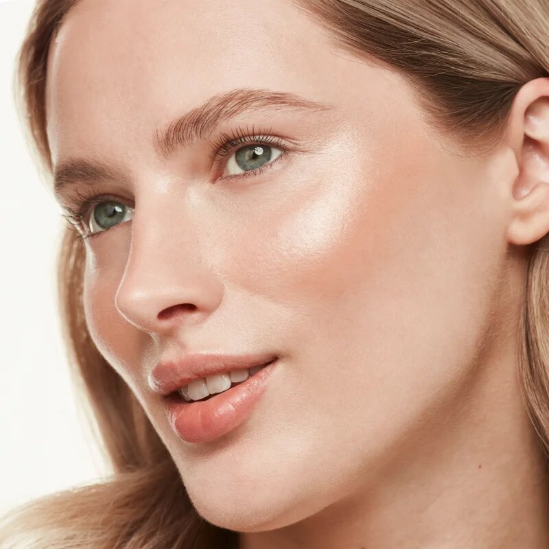 Bourjois Maxi Round Pot Bronzer autobronzant culoare 001 Light Medium 7 g