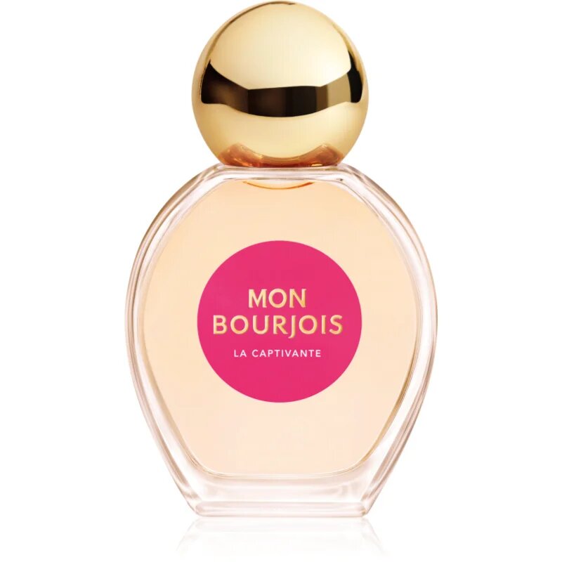 Bourjois Mon La Captivante Eau de Parfum pentru femei 50 ml