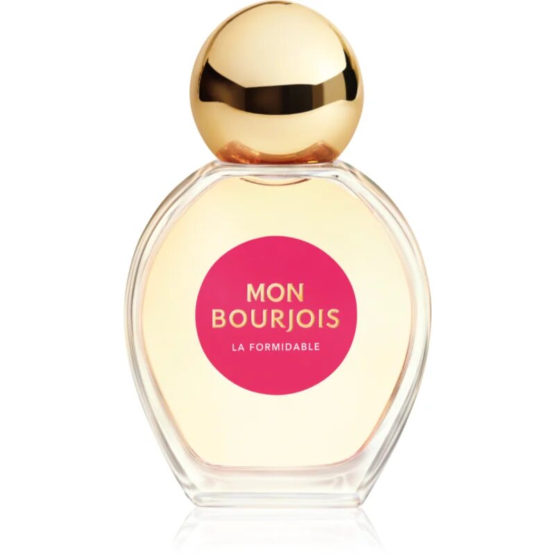 Bourjois Mon La Formidable Eau de Parfum pentru femei 50 ml