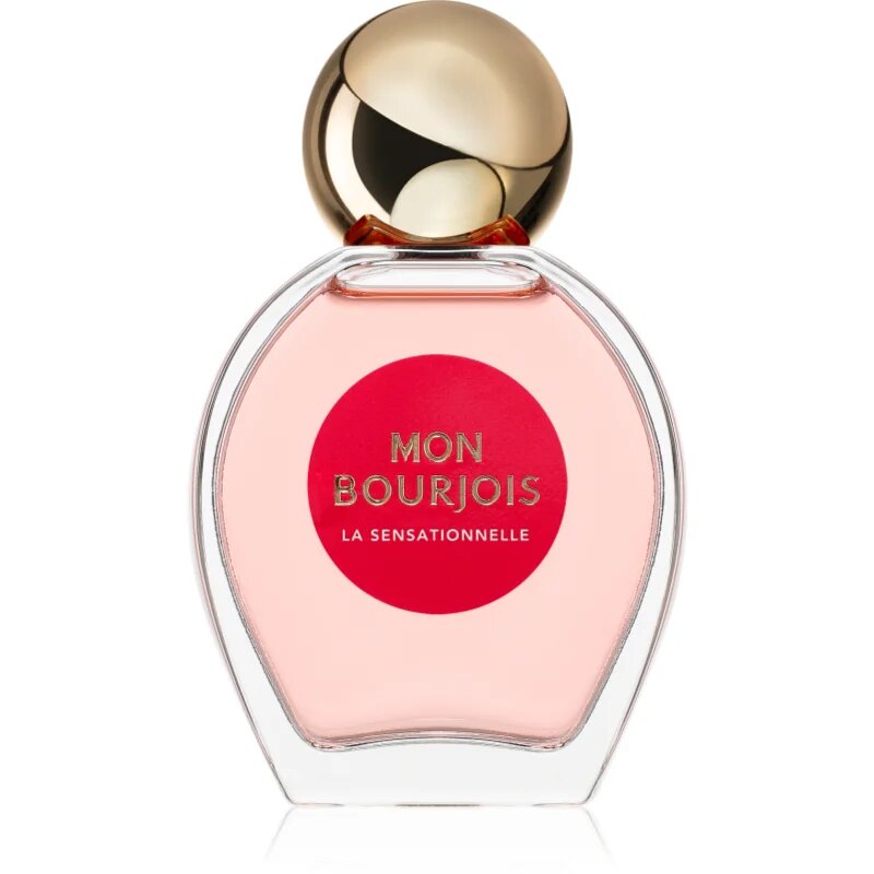 Bourjois Mon La Sensationnelle Eau de Parfum pentru femei 50 ml