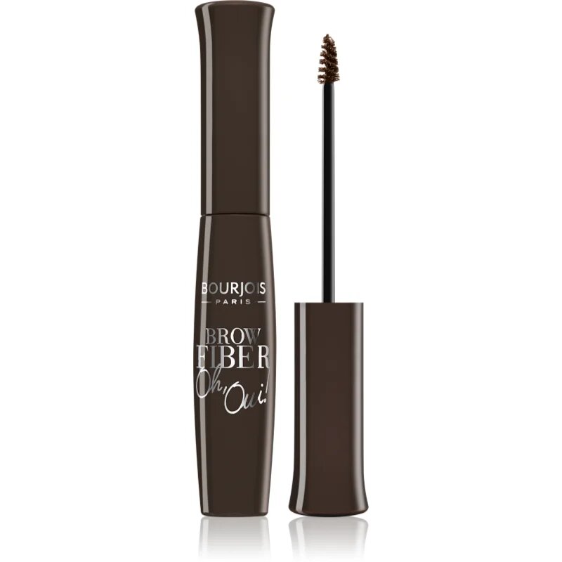 Bourjois Oh Oui! Brow Fiber mascara pentru sprâncene culoare 03 Brun 68 ml
