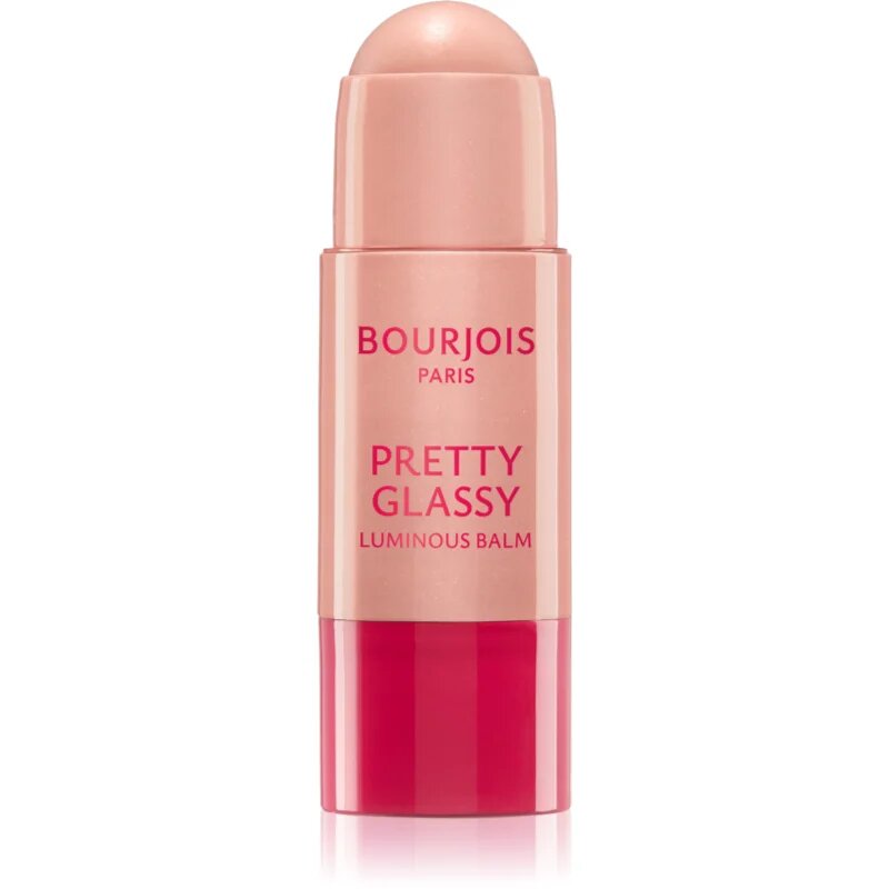 Bourjois Pretty Glassy multifuncțional de strălucire culoare 5 g