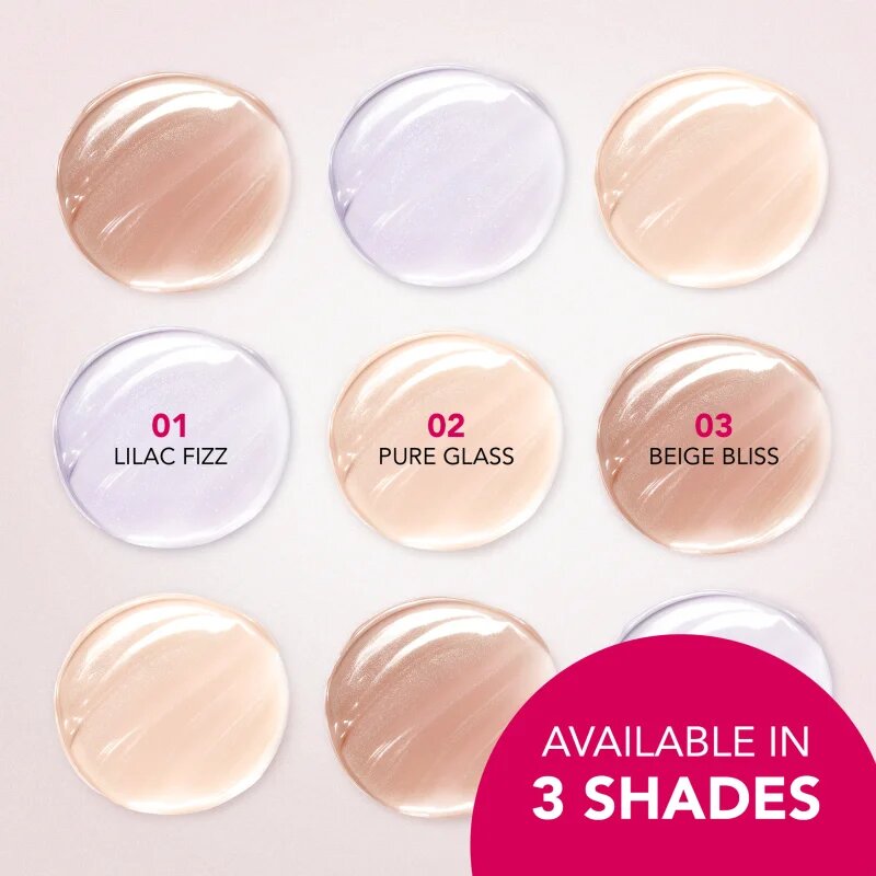Bourjois Pretty Glassy multifuncțional de strălucire culoare 5 g