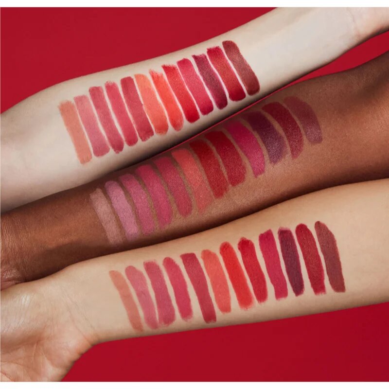 Bourjois Rouge Velvet The Lipstick ruj mat culoare 11 Berry Formidable 2.4 g