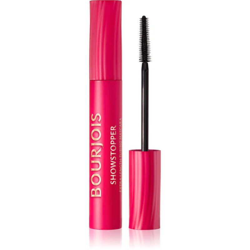 Bourjois Showstopper Extra Length Mascara pentru o lungime mai mare culoare 001 Black 10 ml