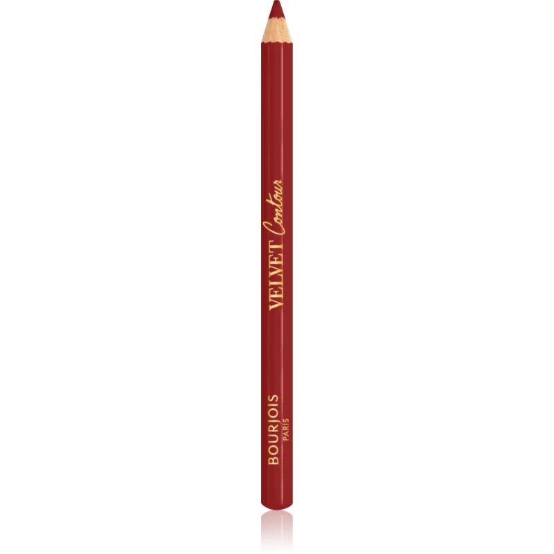 Bourjois Velvet Contour creion contur buze culoare 35 Perfect Date 1.14 g