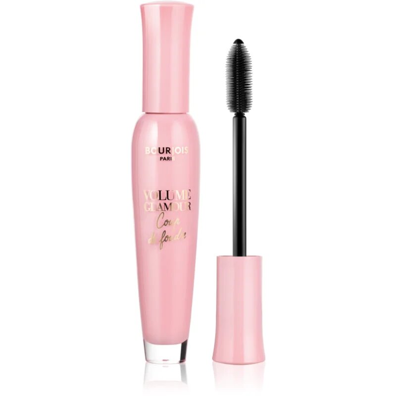 Bourjois Volume Glamour Coup De Foudre mascara pentru alungire culoare Black 7 ml