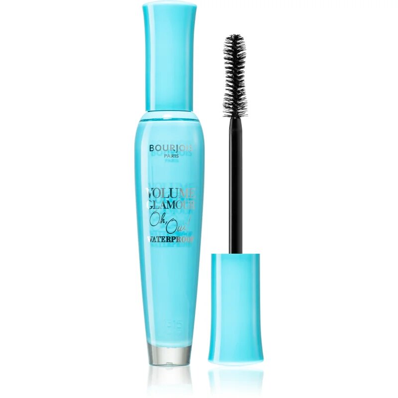Bourjois Volume Glamour Oh Oui! mascara rezistent la apă pentru volum culoare Black 7 ml