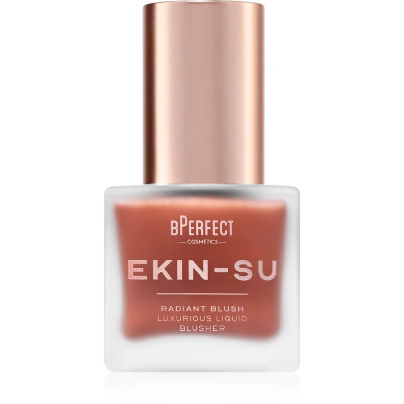 Ekin-Su Radiant Blush fard de obraz lichid pentru o piele radianta culoare Turkish Delight 30 ml