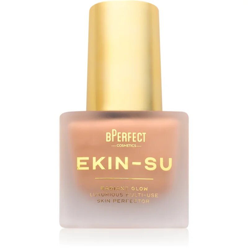 BPerfect Ekin-Su Radiant Glow baza de machiaj iluminatoare culoare 02 Light/Medium 30 ml