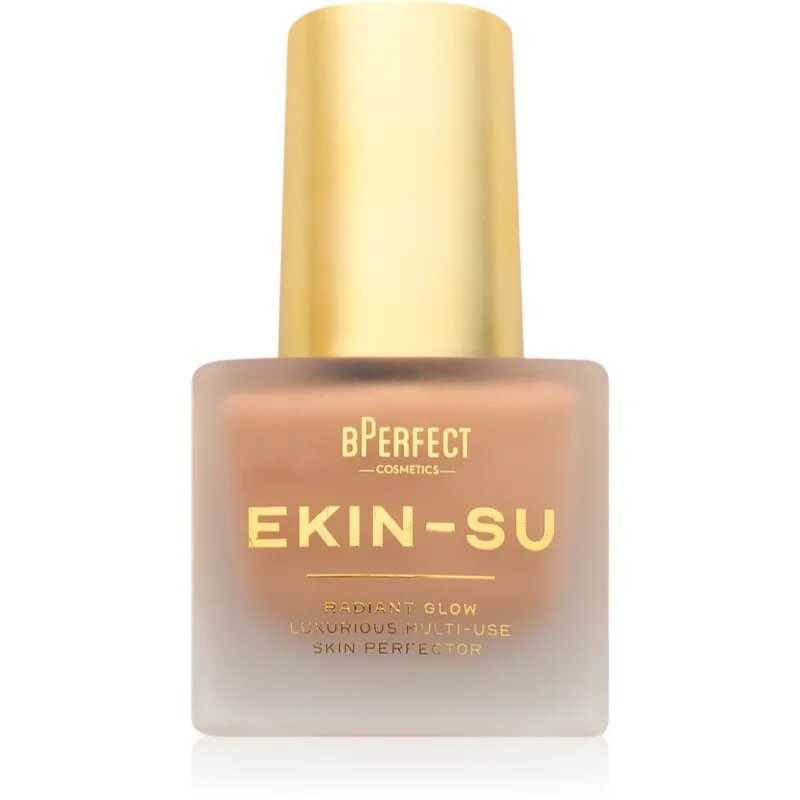 BPerfect Ekin-Su Radiant Glow baza de machiaj iluminatoare culoare 03 Medium 30 ml