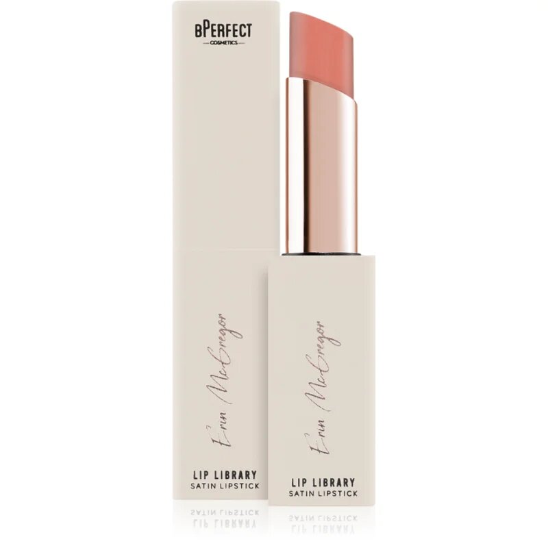 BPerfect Erin McGregor ruj crema culoare At Last 3 g