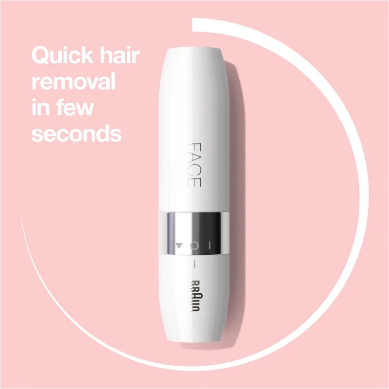 Braun Face FS1000 produs pentru îndepărtarea părului mini
