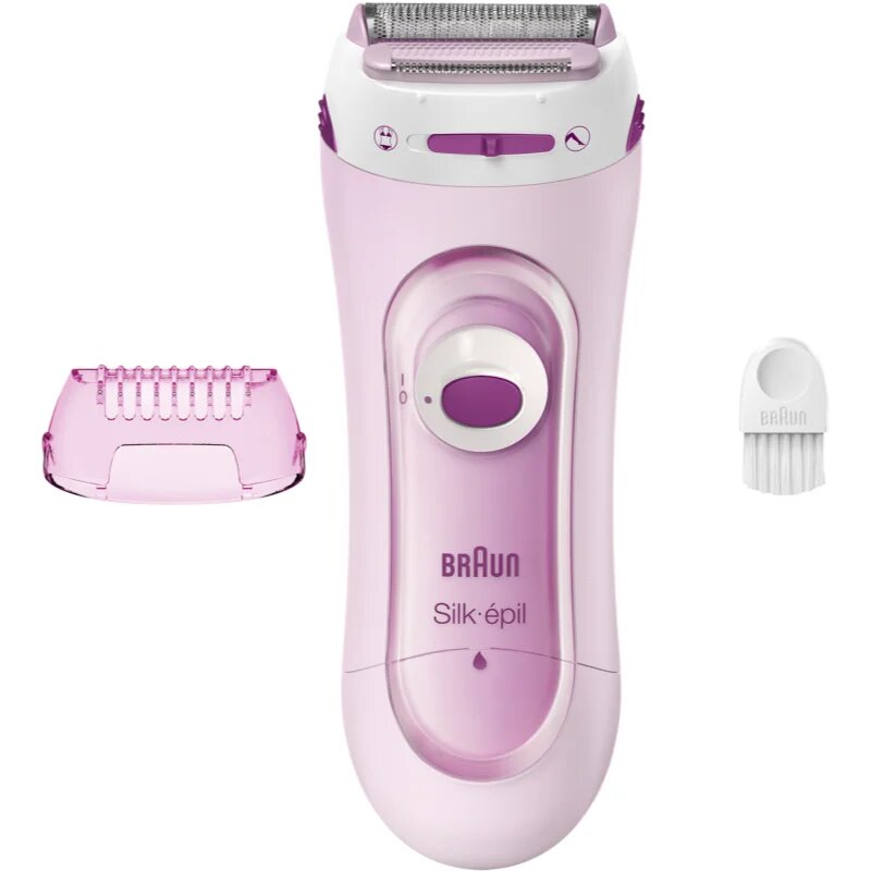 Braun Lady Shaver LS5100 epilator pentru femei 1 buc