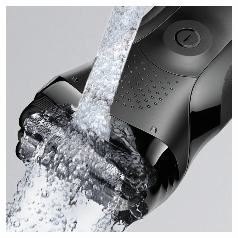 Braun Series 3 300 Aparat de bărbierit electric Black 1 buc