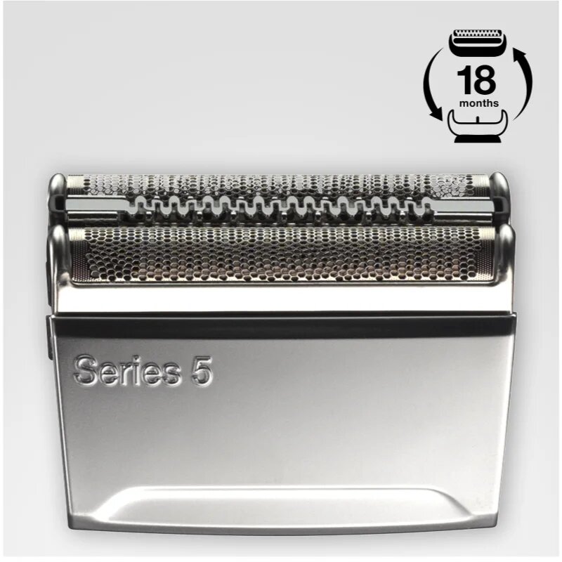 Braun Series 5 52S Lame de rezervă 52S 1 buc