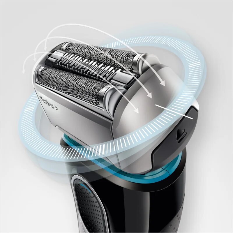 Braun Series 5 52S Lame de rezervă 52S 1 buc