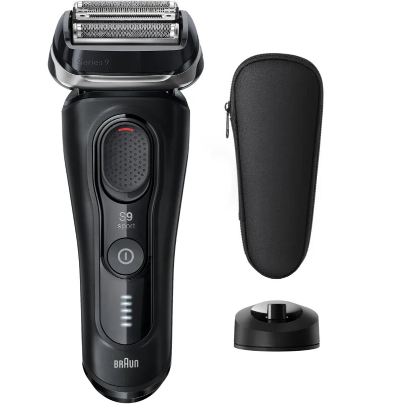 Braun Series 9 9110s Sport Aparat de bărbierit electric pentru depilare umedă și uscată 1 buc