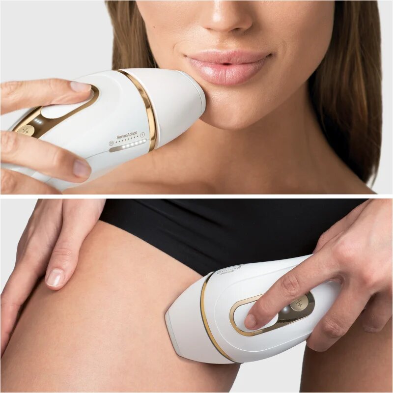 Braun Silk-expert PRO 5 IPL5242 epilator IPL pentru corp față zona inghinală și axile 1 buc
