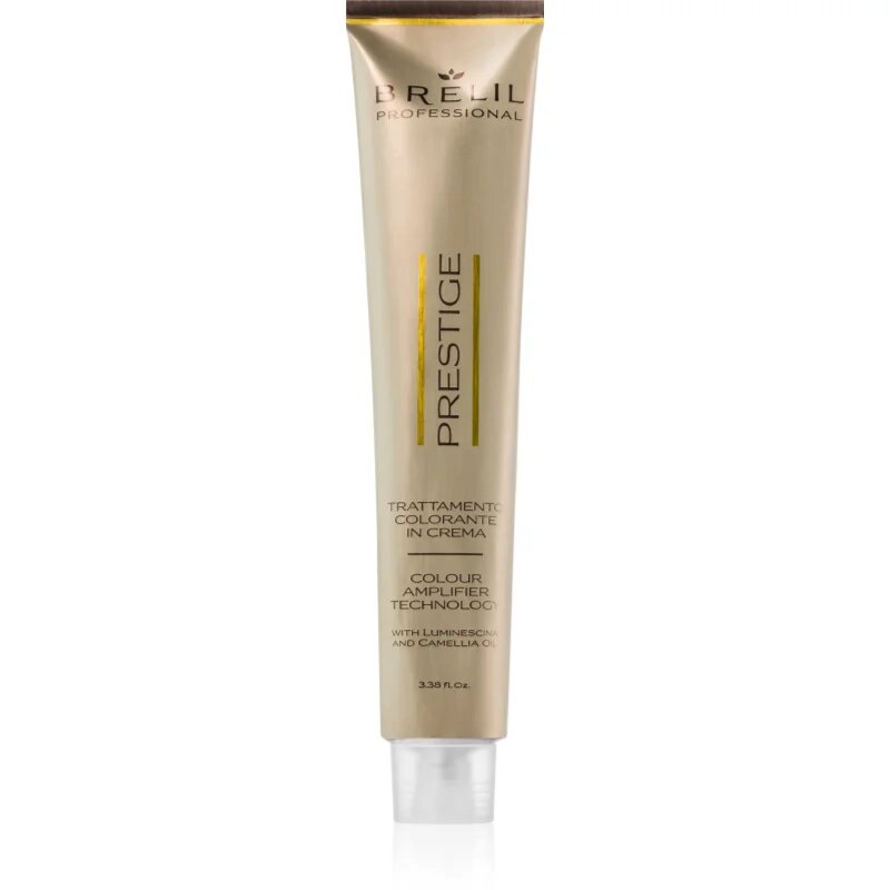 Brelil Professional Colorianne Prestige culoare par culoare 6.00 Dark Blonde 100 ml
