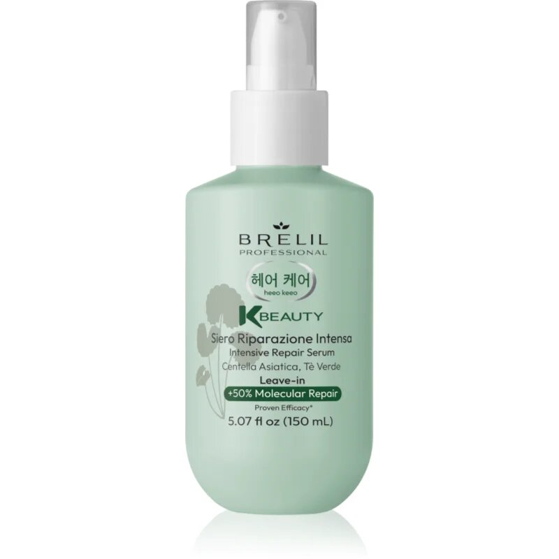 Brelil Professional K-Beauty Intensive Repair Serum Ser intensiv regenerant 150 ml
