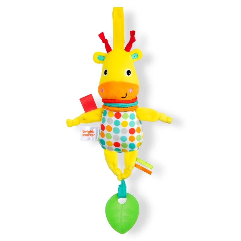 Bright Starts Pull Play & Boogie™ jucarie cu melodie 0m+ 1 buc