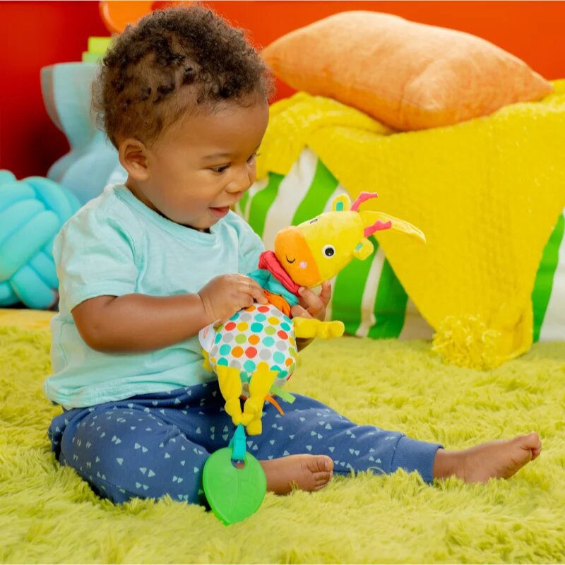 Bright Starts Pull Play & Boogie™ jucarie cu melodie 0m+ 1 buc