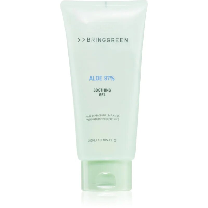 BRINGGREEN Aloe 97% Soothing Gel gel calmant cu aloe vera 300 ml