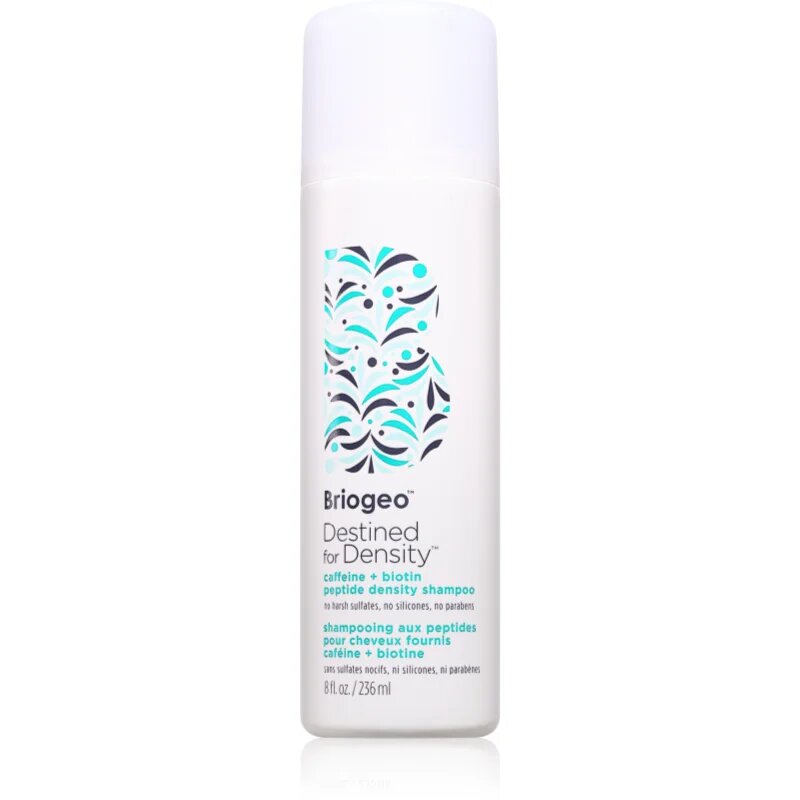 Briogeo Destined For Density șampon densitatea parului 236 ml