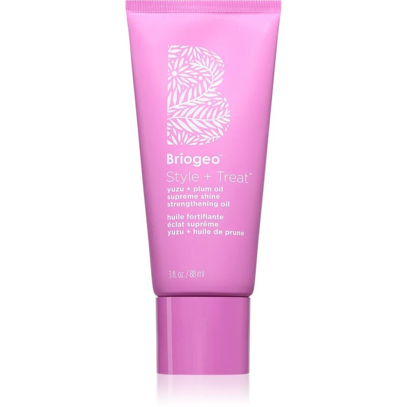 Briogeo Style + Treat ulei pentru intarire densitatea parului 88 ml