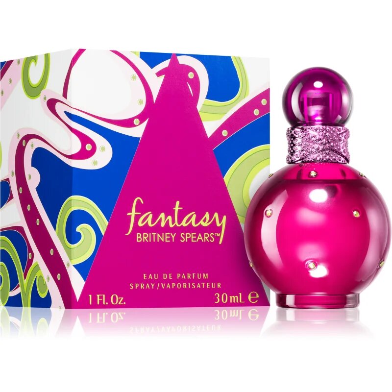 Britney Spears Fantasy Eau de Parfum pentru femei 30 ml