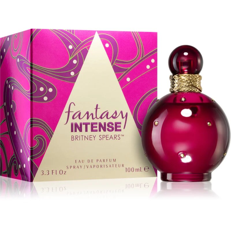 Britney Spears Fantasy Intense Eau de Parfum pentru femei 100 ml