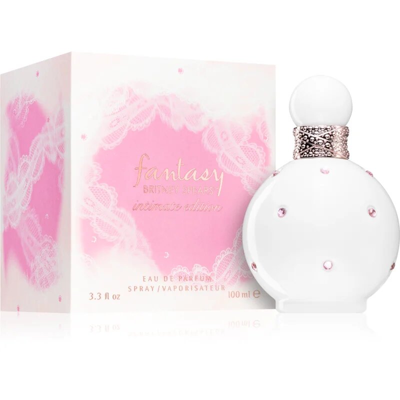 Britney Spears Fantasy Intimate Eau de Parfum pentru femei 100 ml