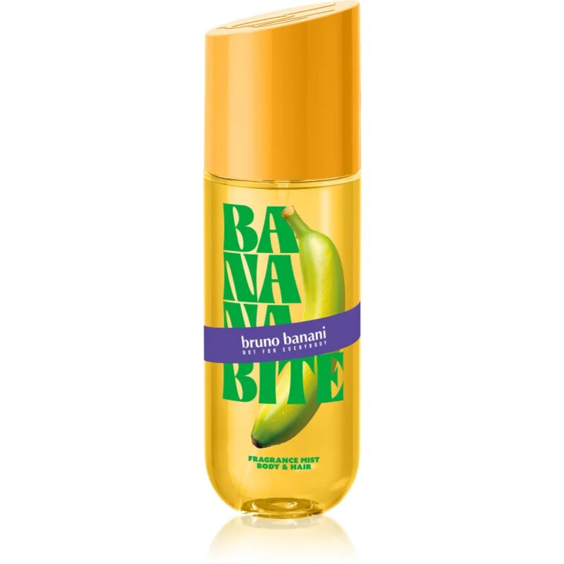 Bruno Banani Banana Bite spray pentru corp pentru femei 236 ml