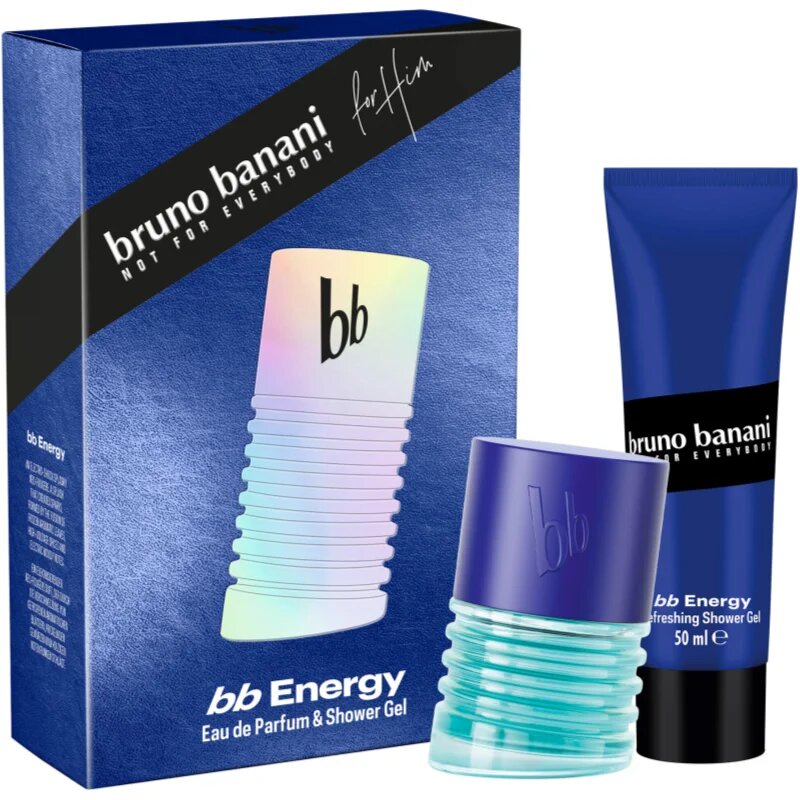 Bruno Banani bb Energy set cadou pentru bărbați